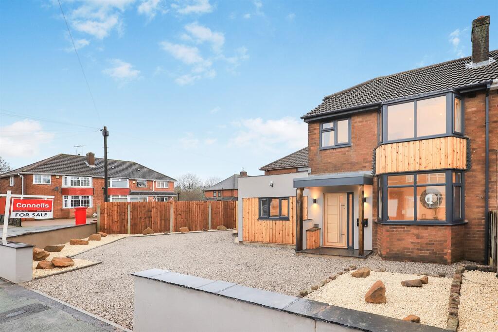 Main image of property: Beverley Crescent, Wolverhampton