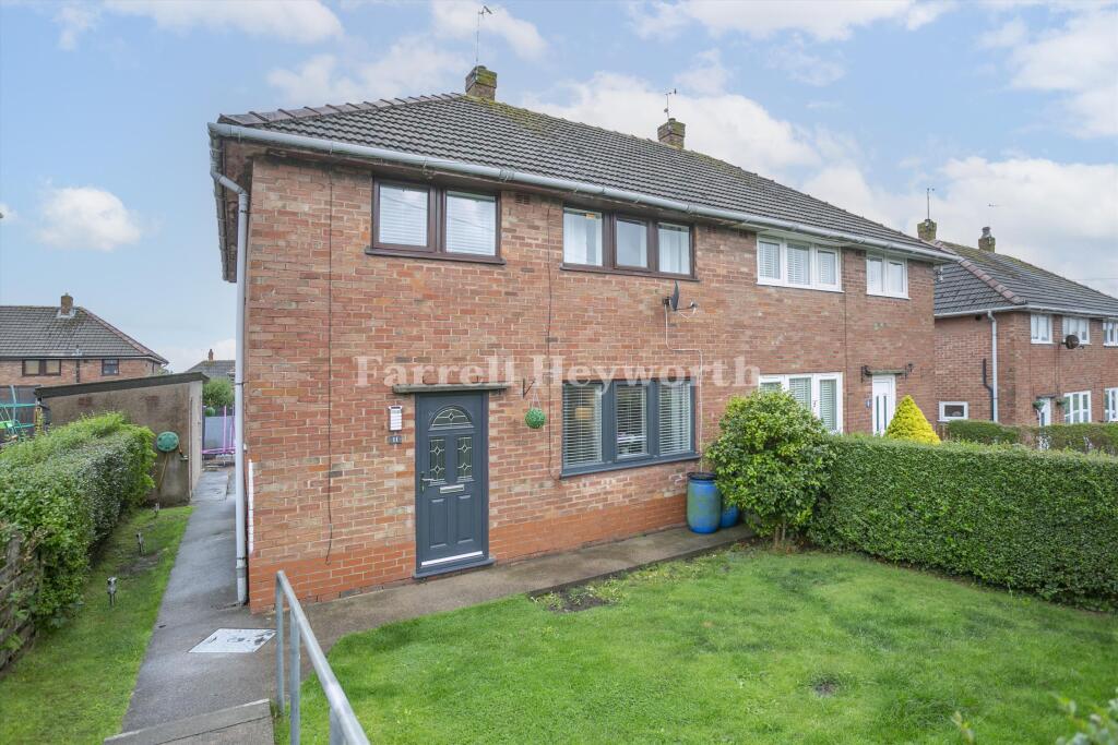 3-bed house on Fairfield Road, Millom, £145,000