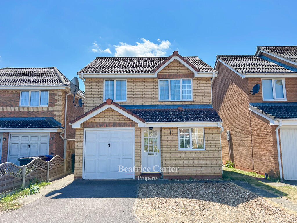 Main image of property: Falcon Way, Beck Row, Bury St. Edmunds