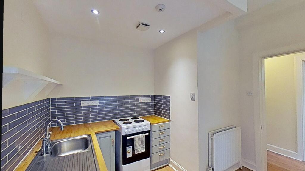 Apartment in Edinburgh - More