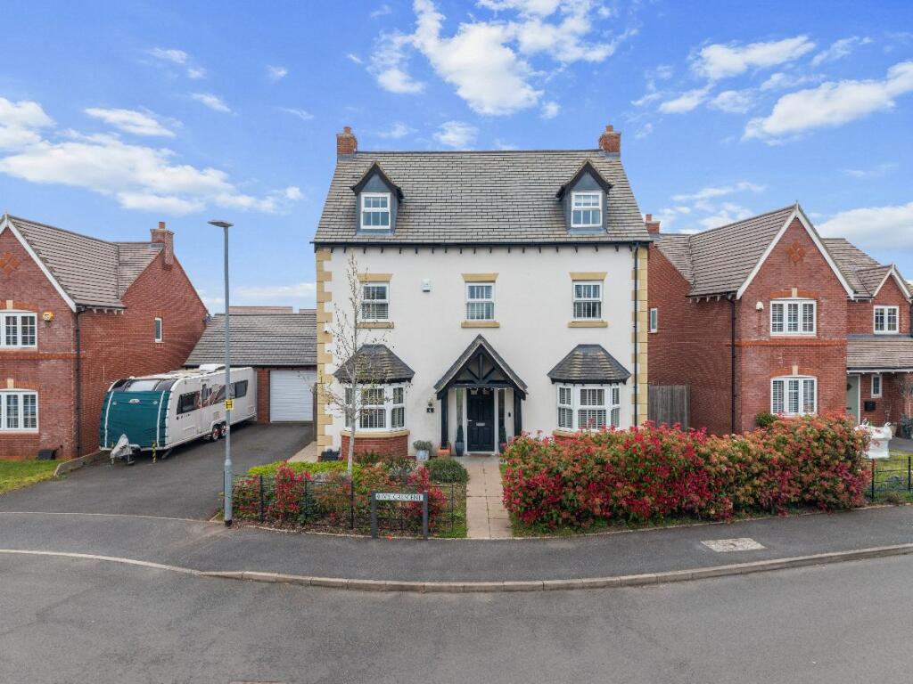Main image of property: Ivy Crescent, Worcester