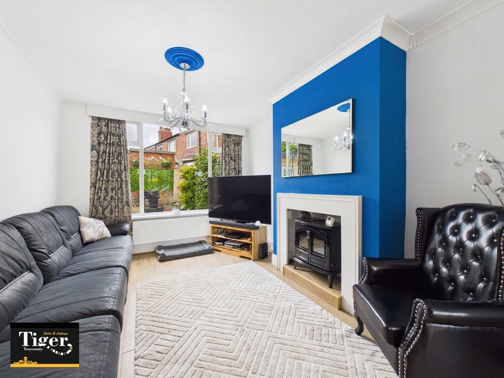 Mansfield Road, Blackpool - View 2