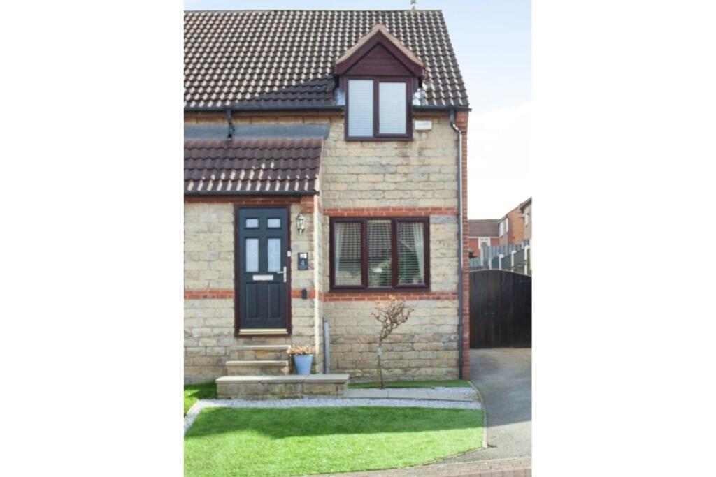Main image of property: Appleton Close, Rotherham, S65