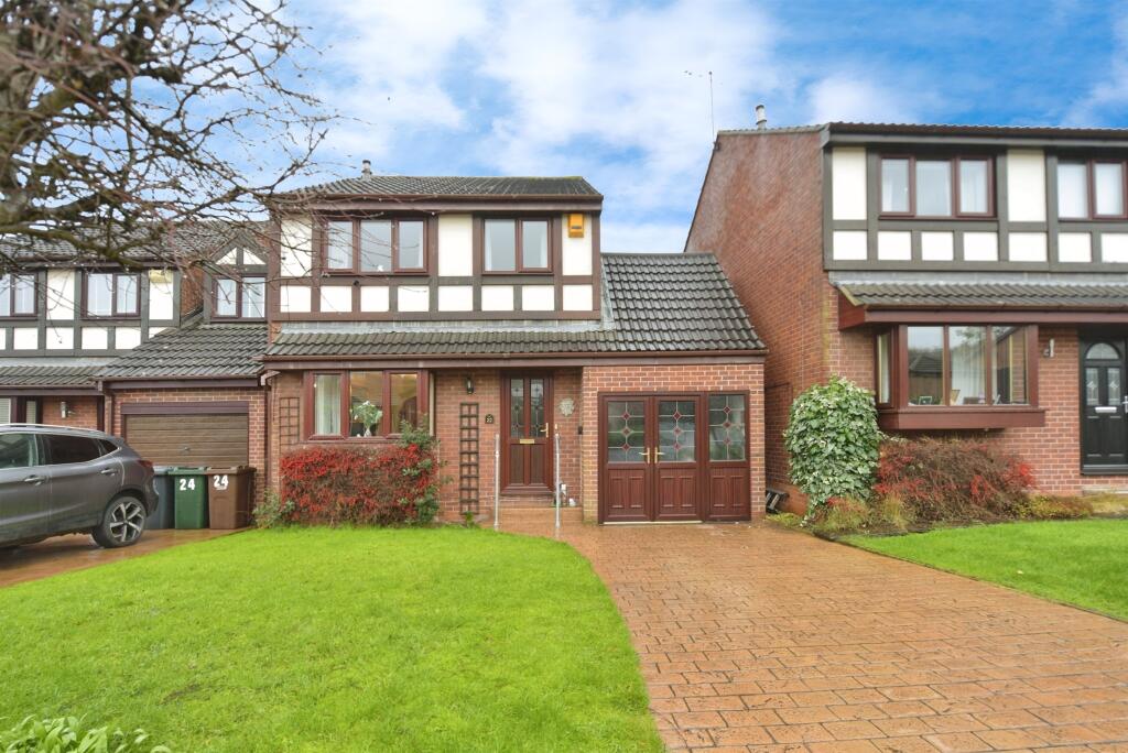 Main image of property: Fernleigh Drive, Brinsworth, Rotherham