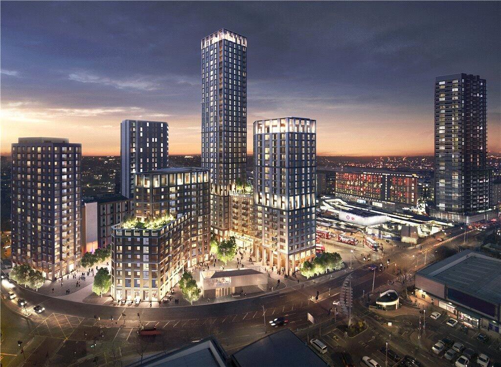 Main image of property: Apartment 57, 1 Station Road, London