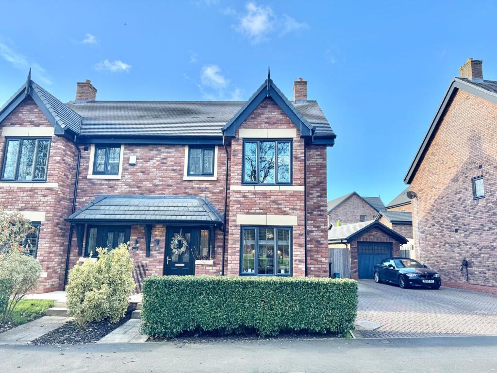 Main image of property: Westerdale Drive, Keele, ST5