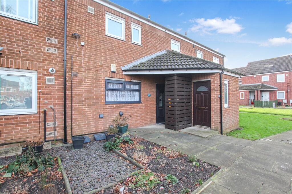 Main image of property: Mary Jaques Court, Longlands