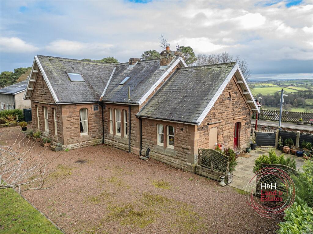 Main image of property: The Old Station, Armathwaite, Carlisle, Cumbria