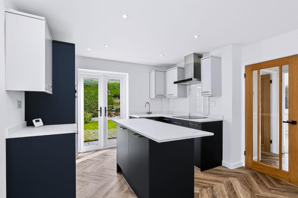 House in West Lancashire, Lancashire - More