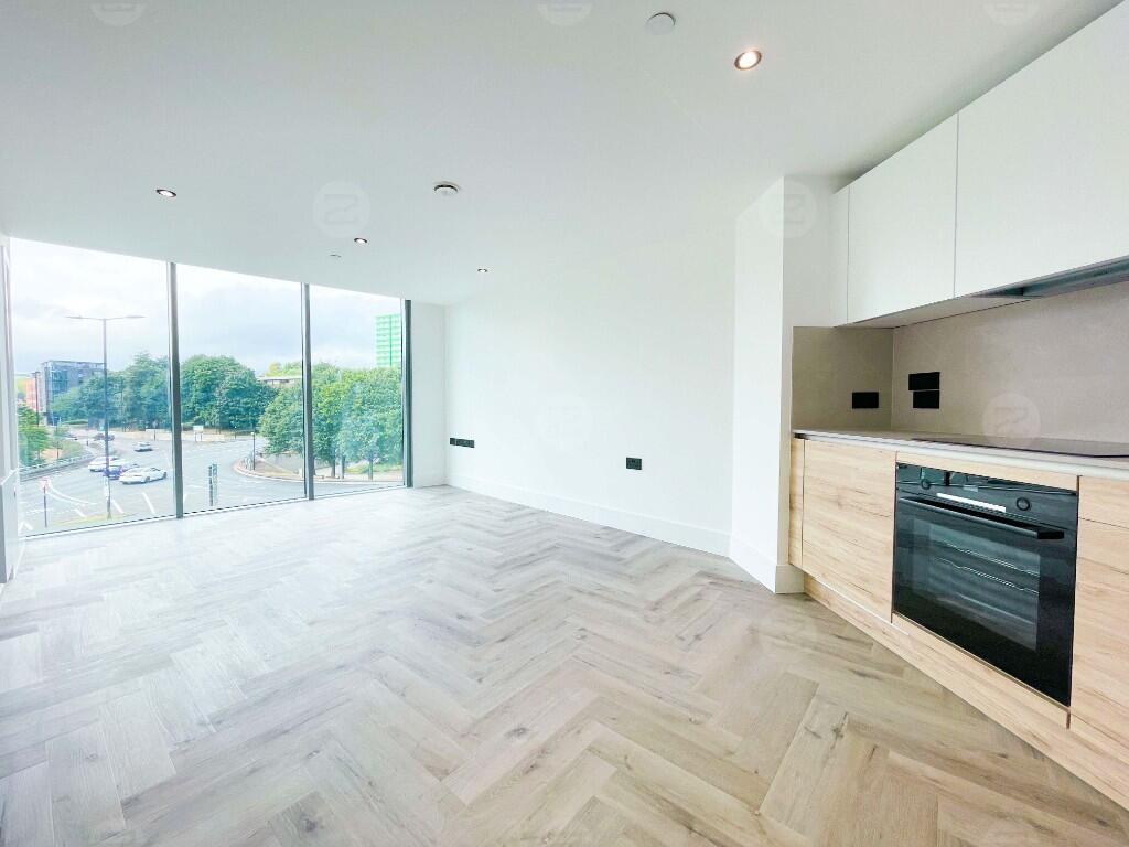 Main image of property: 5th Floor, Velocity Tower, St Mary's Gate, Sheffield