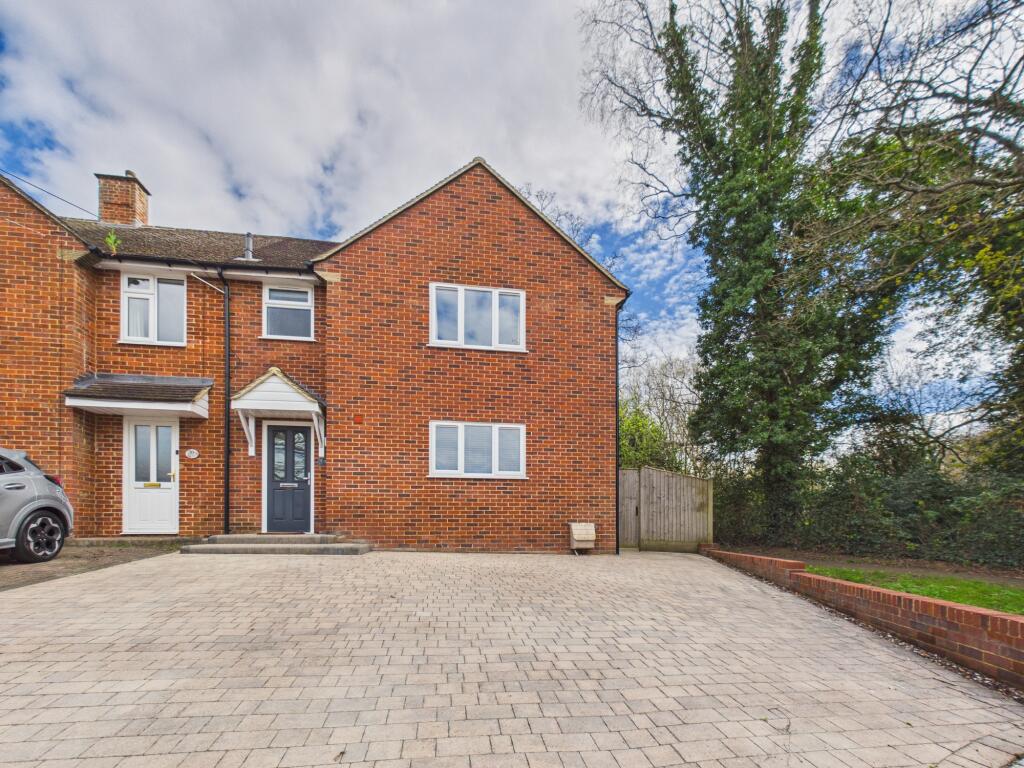 Main image of property: Whitedown Road, Tadley, RG26