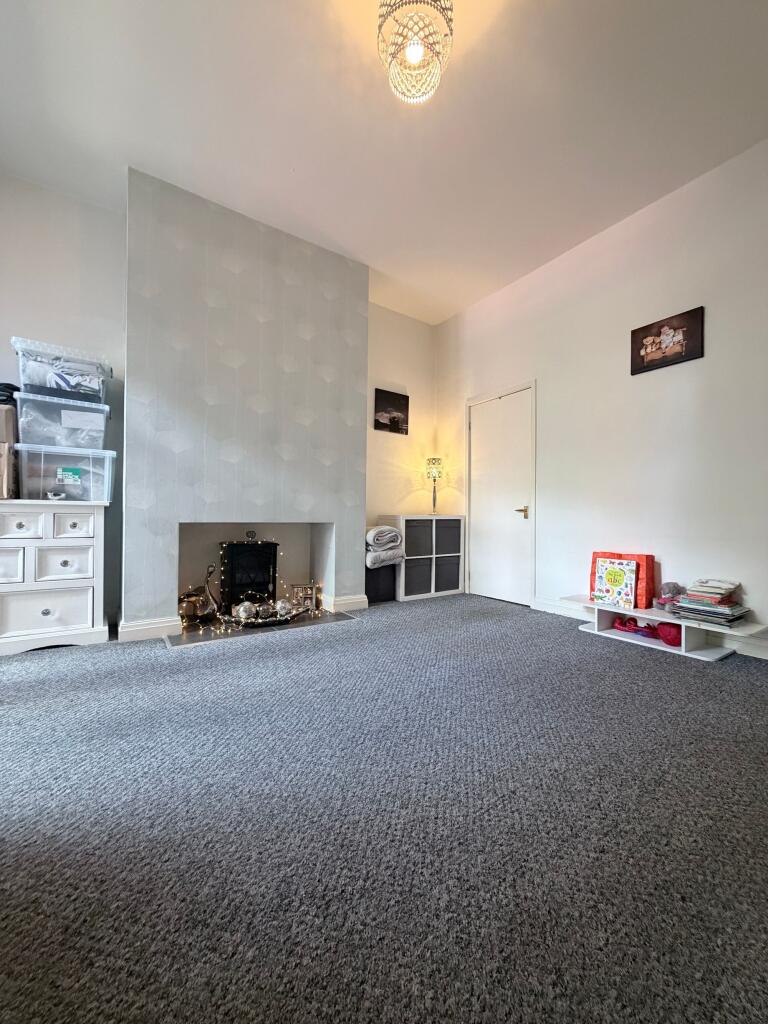 Taylor Street, Droylsden, M43 – pohled 3