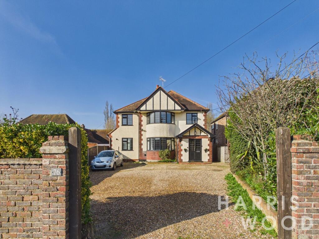 Main image of property: The Street, Weeley, Essex, CO16