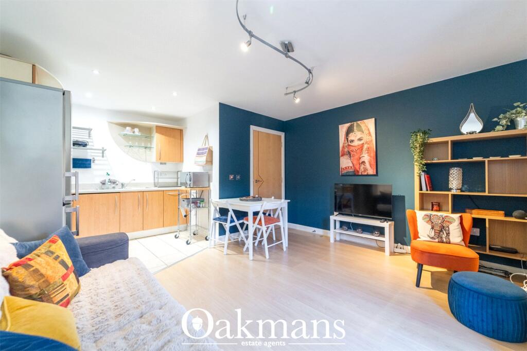 Apartment in Birmingham
