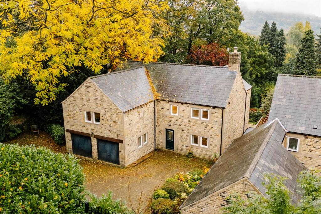 Main image of property: Anlic House, Henry Avenue, Matlock, DE4
