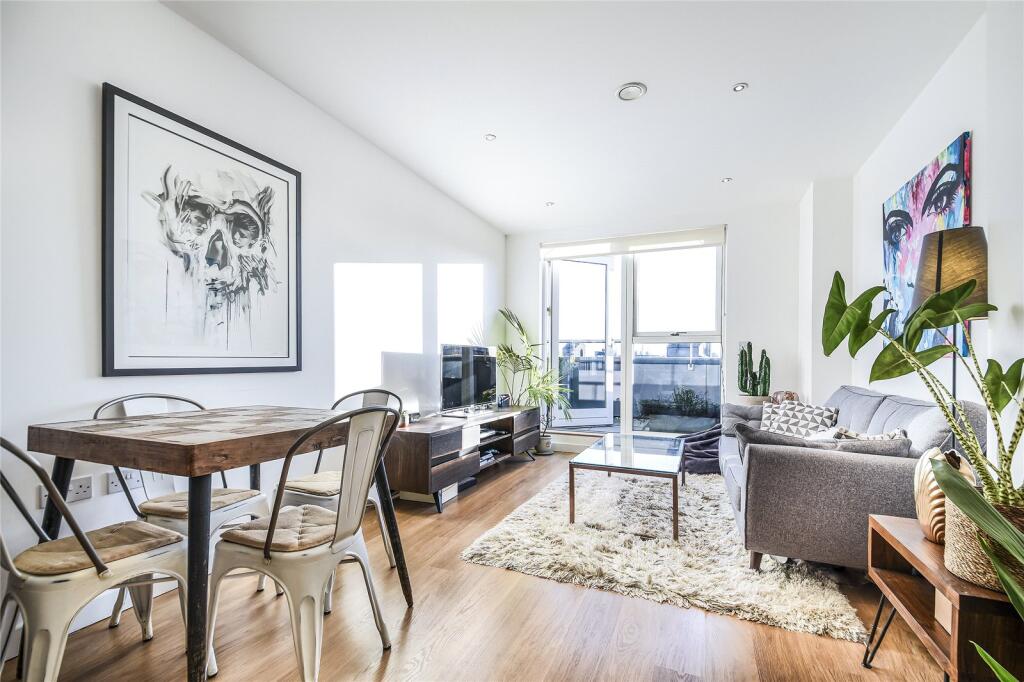 Main image of property: Aura House, 53 Oldridge Road, London, SW12