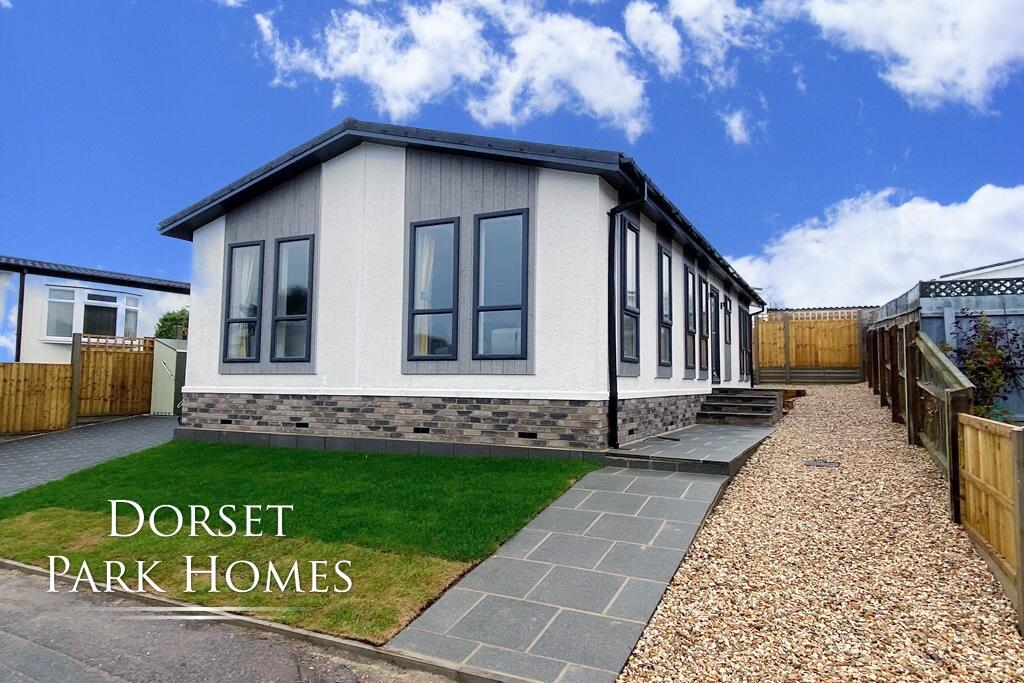 Main image of property: Westwood, Bashley Cross Road, Bashley, New Milton, Hampshire
