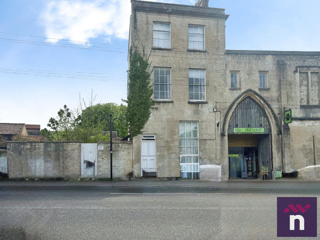 Weymouth Street, Warminster, BA12