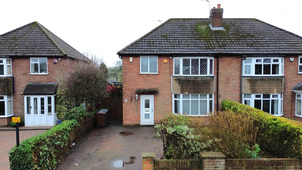 Main image of property: Broadway, Lincoln, LN2