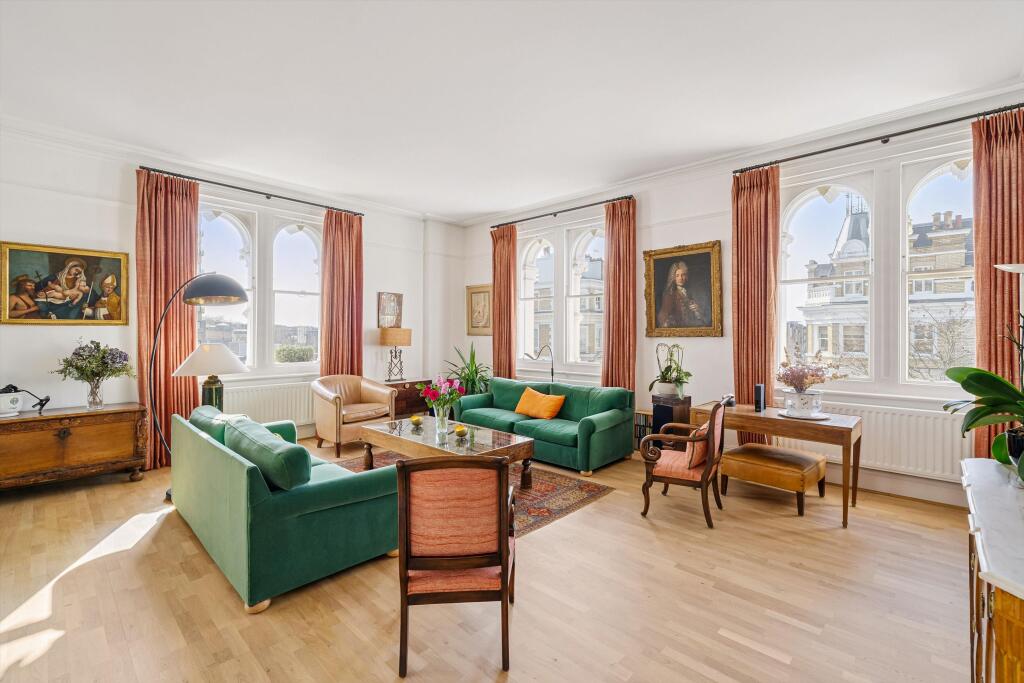 Main image of property: Garden House, Cornwall Gardens, South Kensington, London SW7