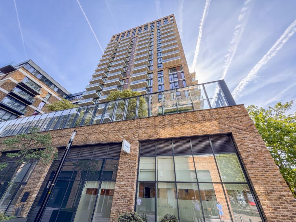 Main image of property: Compton House, Victory Parade, Plumstead Road, Royal Arsenal, Woolwich, London, SE18 6FS