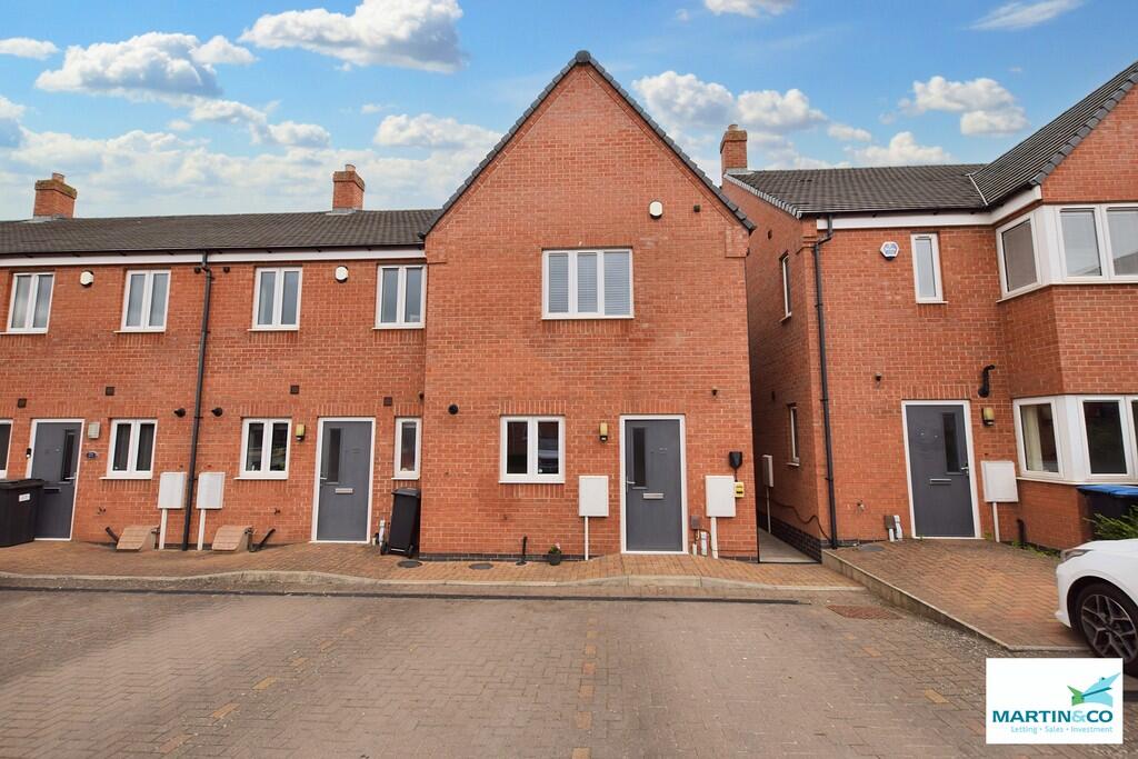 Main image of property: Co-Op Close, Barwell