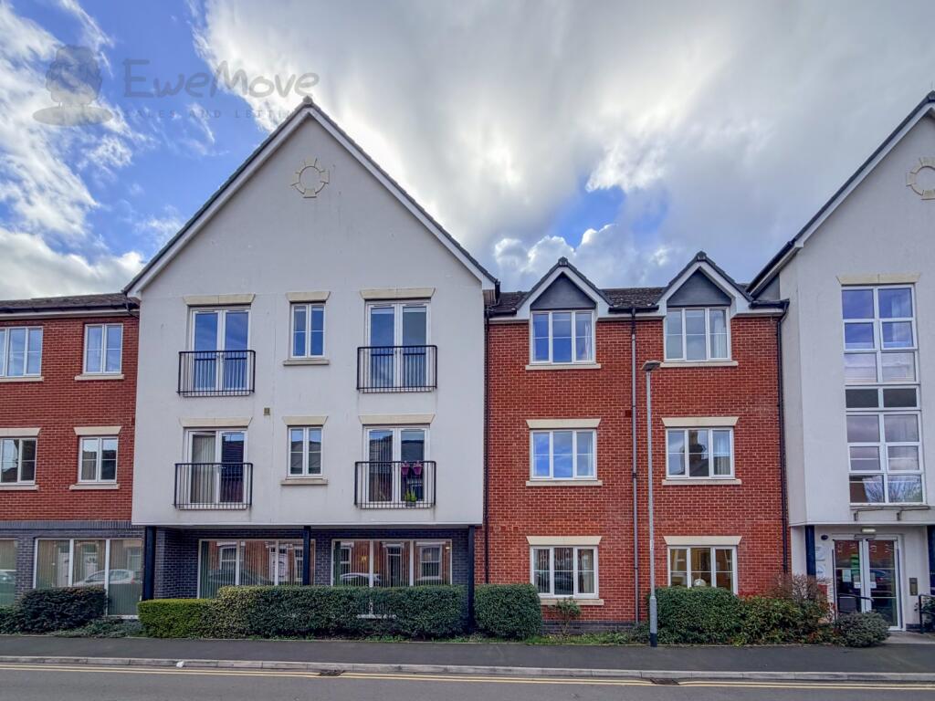 Main image of property:  20 White Ladies Close, Worcester, WR1 1QA