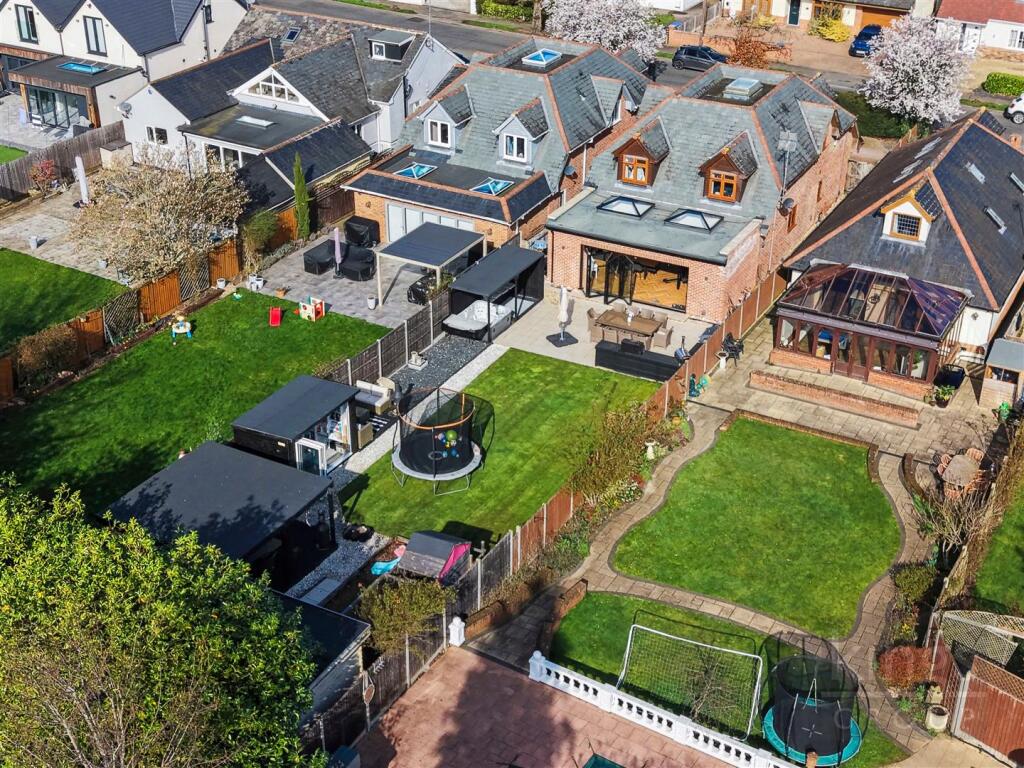 Main image of property: Priory Avenue, Old Harlow