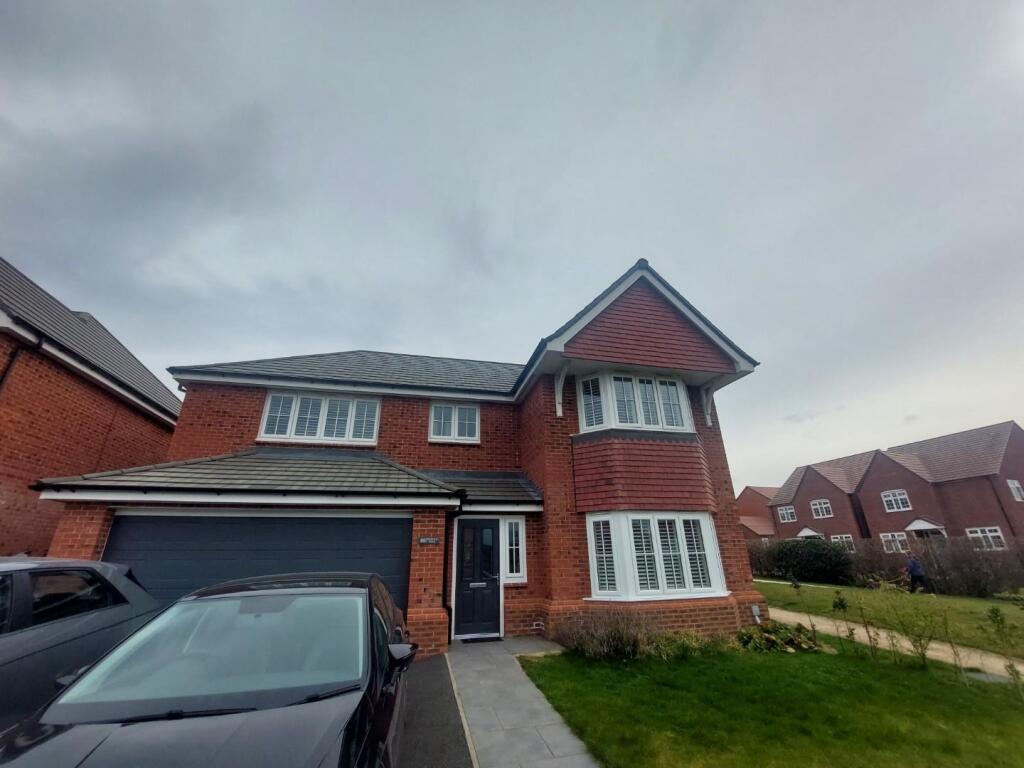 Main image of property: Paddock Road, Sandbach
