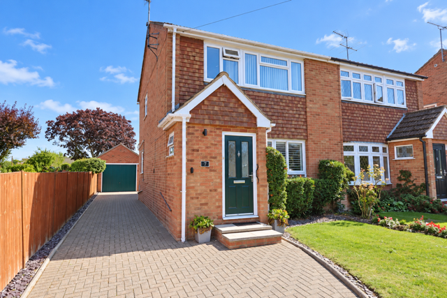 Main image of property: St. Marys Close, Chelmsford, CM2 8EG