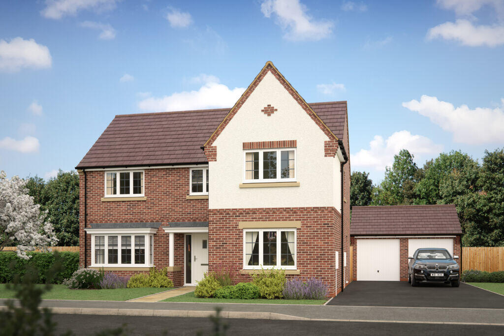 Main image of property: William Railton Road,
off Derby Road,
Stonebow Village,
Loughborough,
LE12 5EB