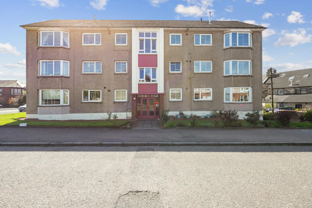 Main image of property: Flat 1/2, 20 Ballogie Road, Mount Florida, Glasgow, G44