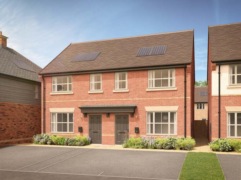Main image of property: Monterey Gardens,
Basingstoke,
RG23 7QB