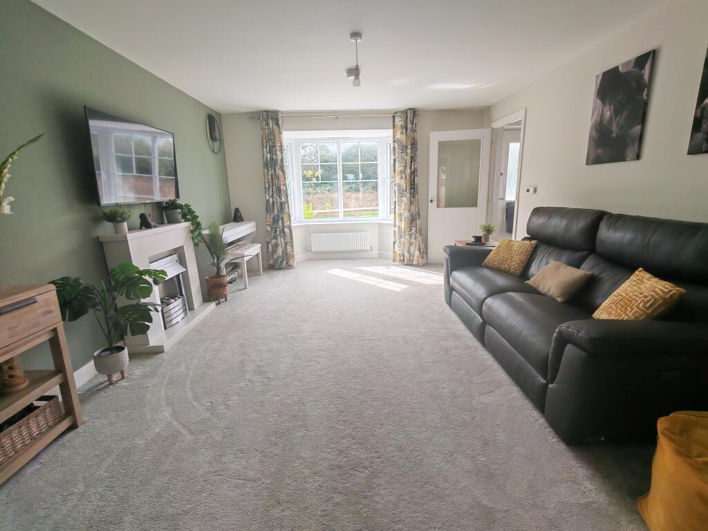 House in Stafford, The Laurels, Burleyfields - View 5