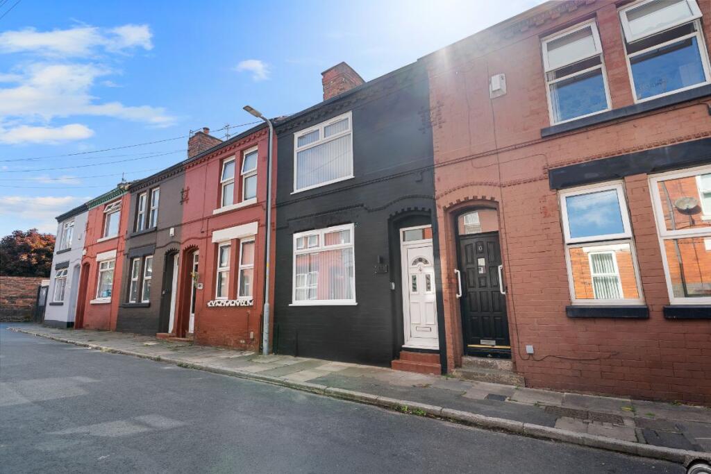 Main image of property: Cobb Avenue, Liverpool, L21 8JA