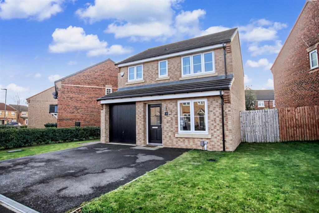 Main image of property: Goosepool Drive, Eaglescliffe