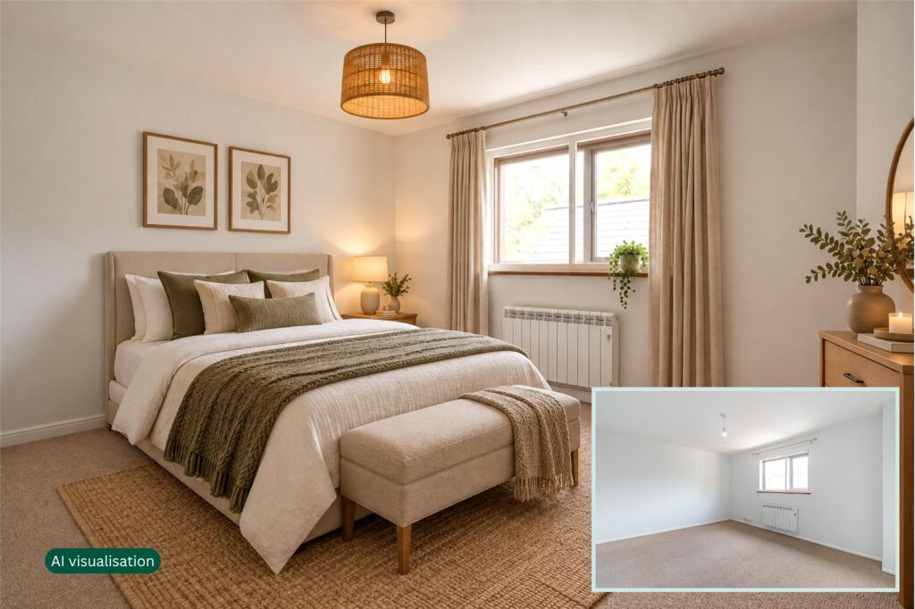 Apartment in Swindon - More