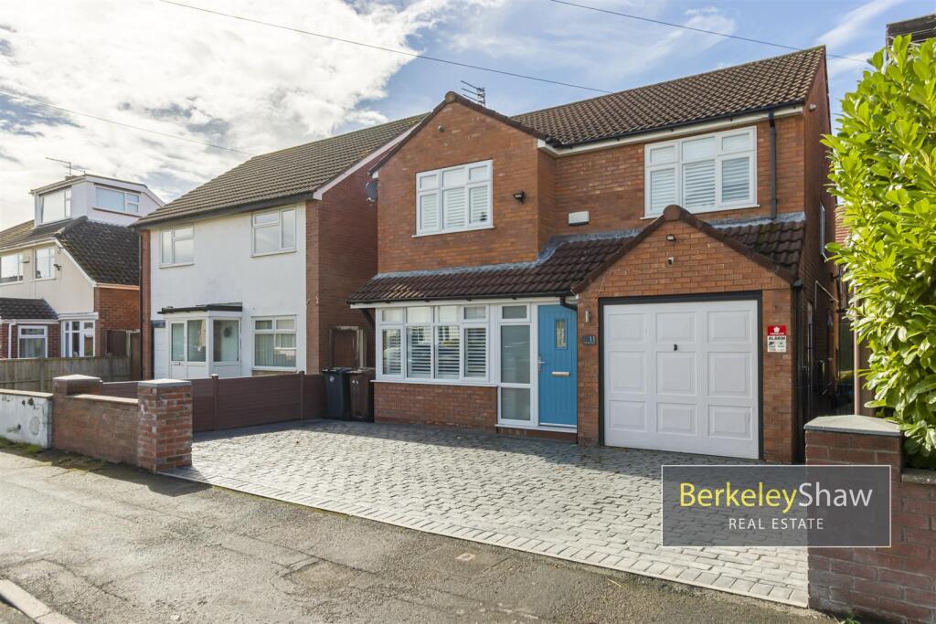 Main image of property: Ennismore Road, Crosby, Liverpool