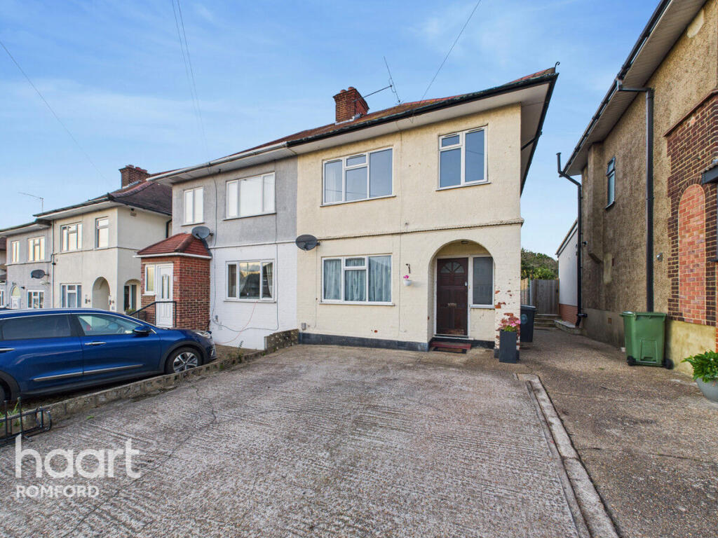Main image of property: Firbank Road, Romford, RM5 2TR