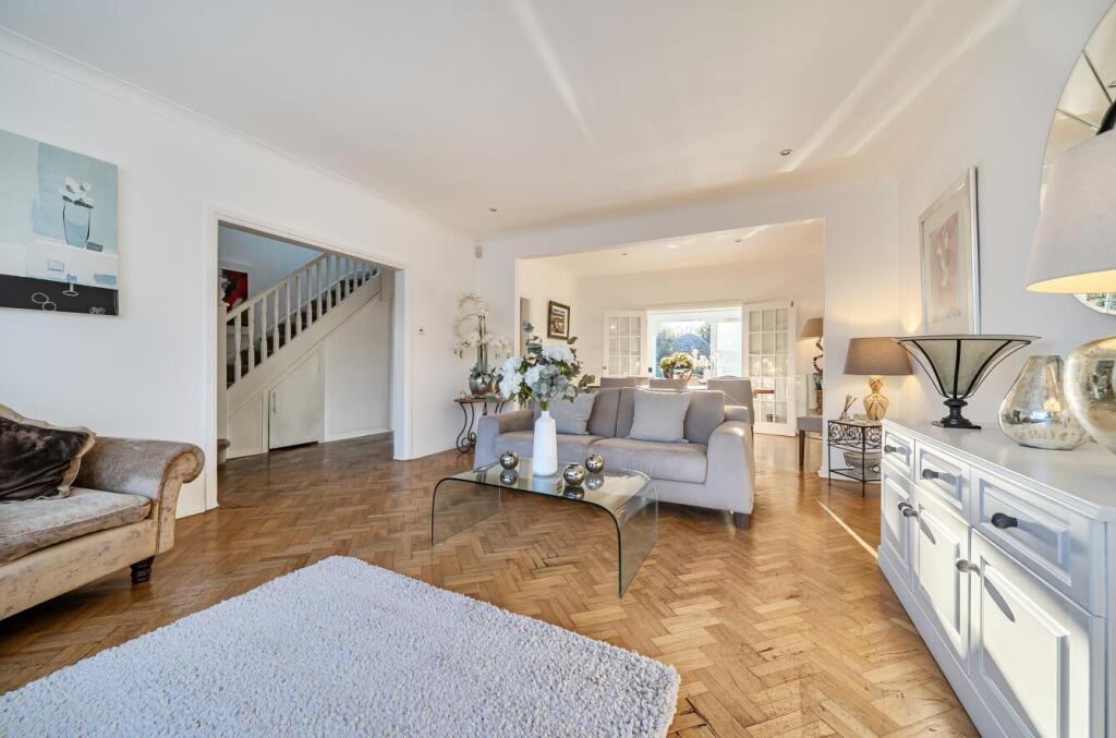 House in London, Woodside Park - View 4