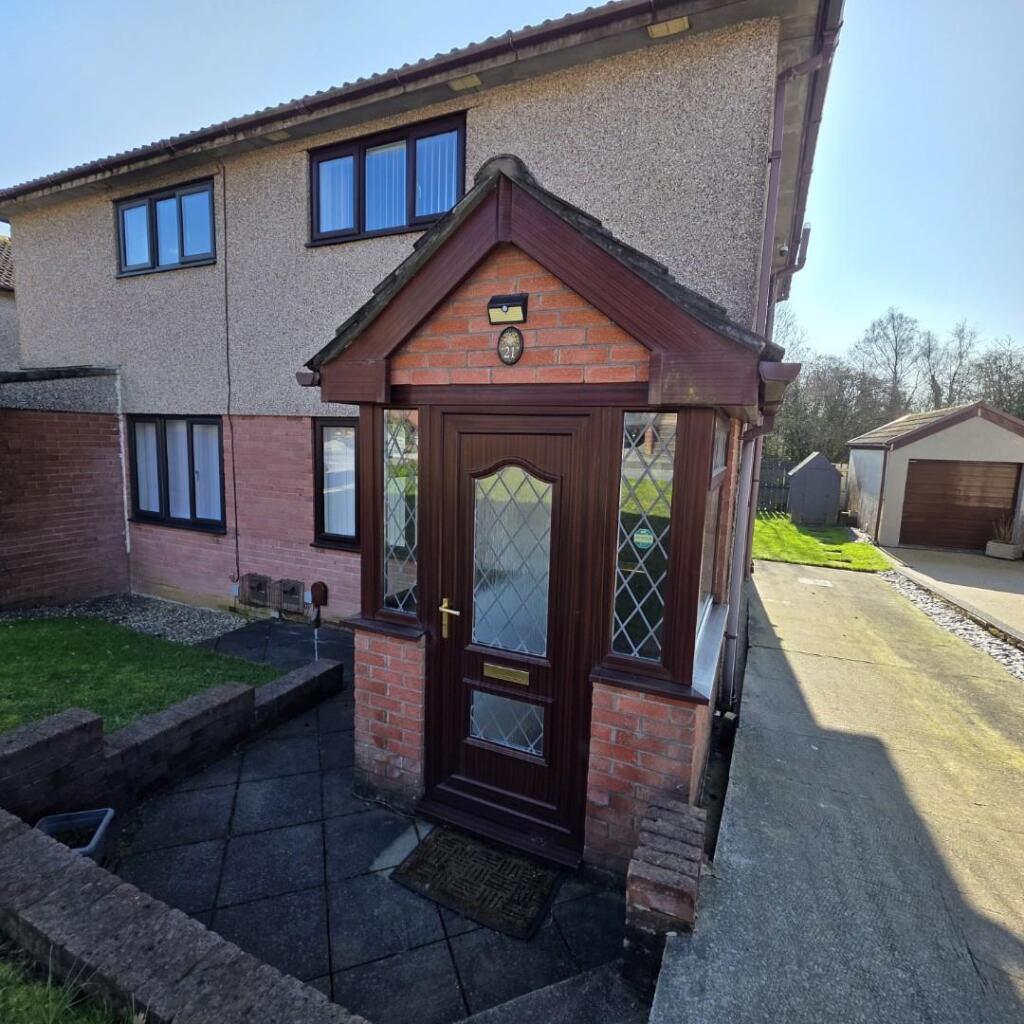Main image of property: Hazel Mead, Brynmenyn