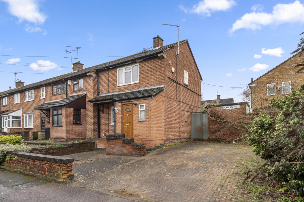 Main image of property: Brocklesby Way