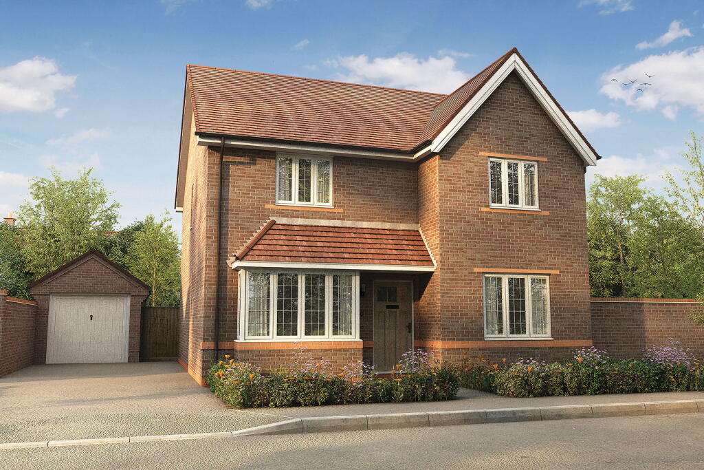 Main image of property: Bellenger Way,
Brize Norton,
OX18 1NE