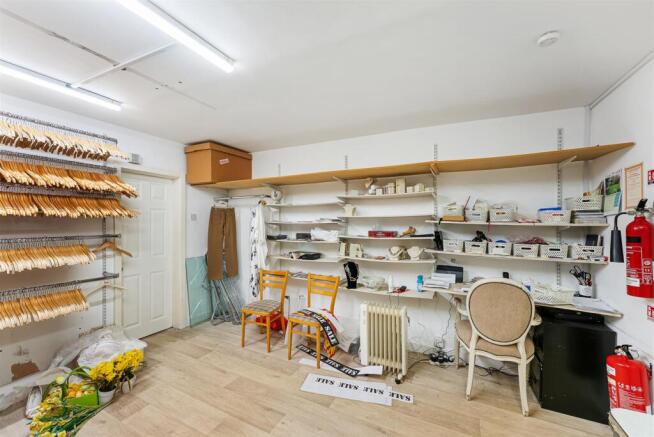 Back Room