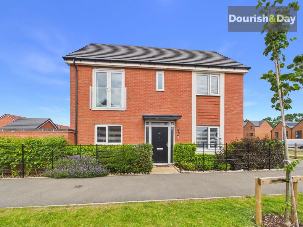 Main image of property: Delphinium Place, Stafford, ST17