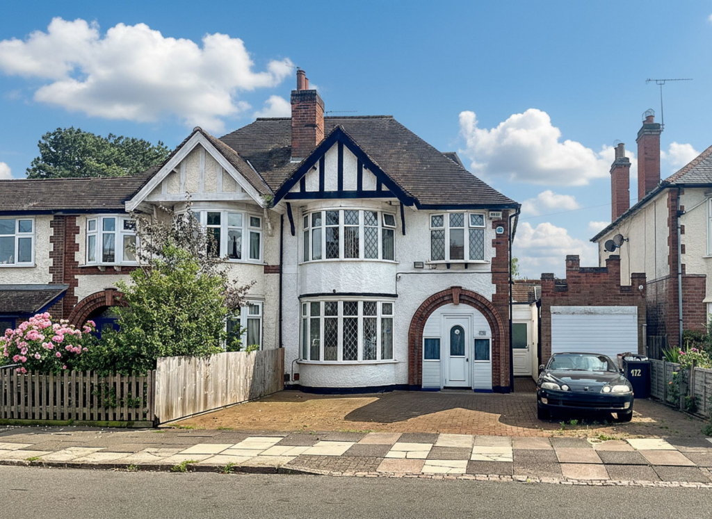 Main image of property: Knighton Church Road, Leicester, LE2