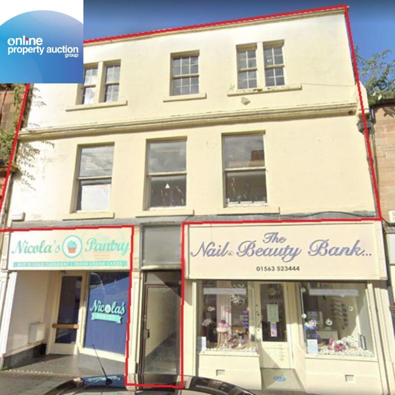 Main image of property: 7 and 7a, Studios 1, 2, & 3 Bank Place, Kilmarnock, Ayrshire, KA1 1HJ