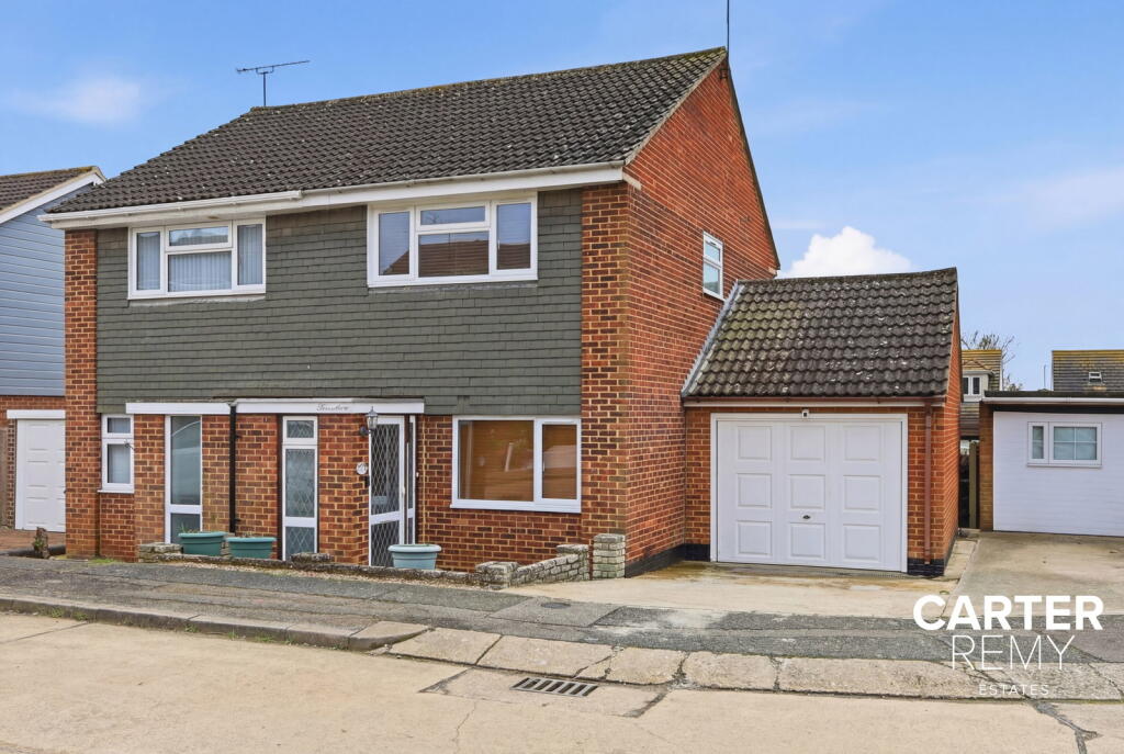 Main image of property: Bradbourne Way, Pitsea, SS13