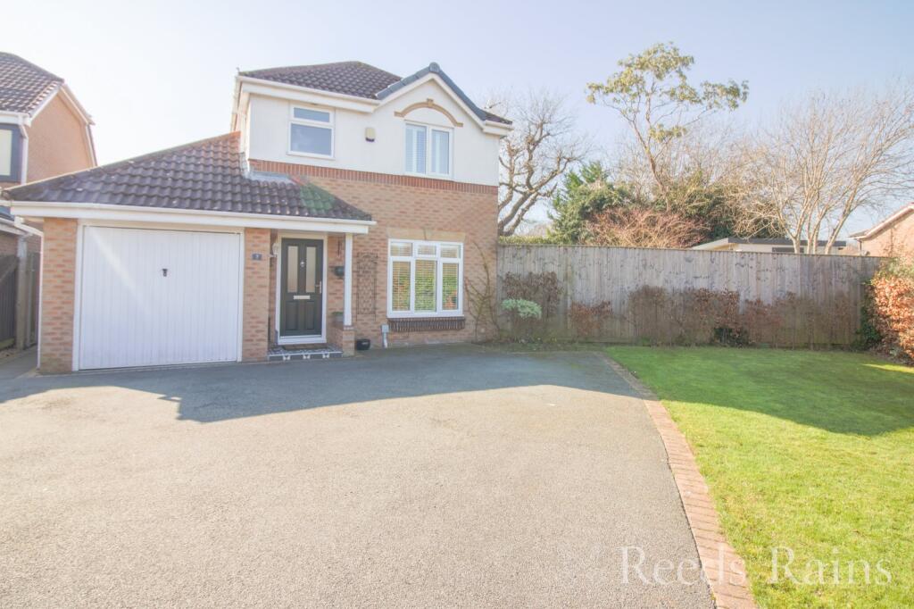 Main image of property: Orkney Close, Ellesmere Port, Cheshire, CH65