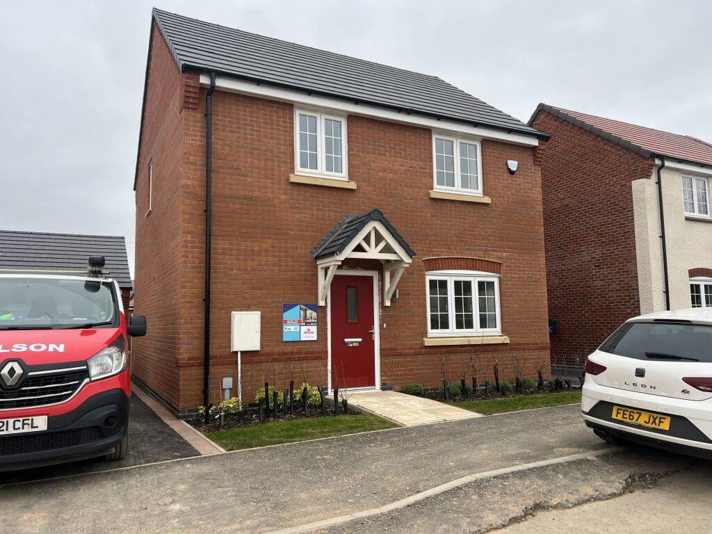 Main image of property: Begonia Drive, Coalville, Leicestershire